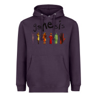 Plum GENESIS Heavyweight Hoodie - artisFamous