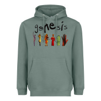 Sage GENESIS Heavyweight Hoodie - artisFamous