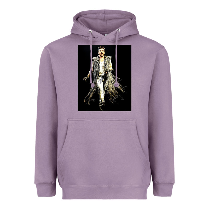 Adam Lambert 01 Heavyweight Hoodie by artisFamous | Teevron