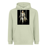 Matcha adam lambert 01 Heavyweight Hoodie - artisFamous