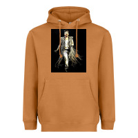 Meerkat adam lambert 01 Heavyweight Hoodie - artisFamous