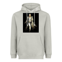 Moon Dust adam lambert 01 Heavyweight Hoodie - artisFamous