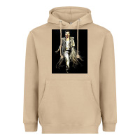 Mushroom adam lambert 01 Heavyweight Hoodie - artisFamous