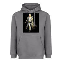 Storm adam lambert 01 Heavyweight Hoodie - artisFamous