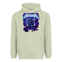 Matcha blast the lightning Heavyweight Hoodie - artisFamous