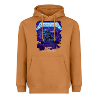 Meerkat blast the lightning Heavyweight Hoodie - artisFamous