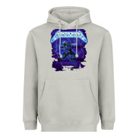 Moon Dust blast the lightning Heavyweight Hoodie - artisFamous