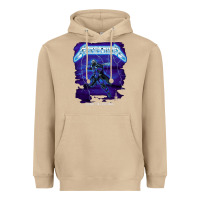 Mushroom blast the lightning Heavyweight Hoodie - artisFamous