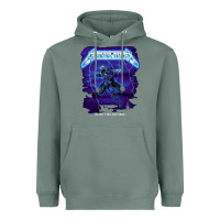 Sage blast the lightning Heavyweight Hoodie - artisFamous
