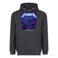 Smoke blast the lightning Heavyweight Hoodie - artisFamous