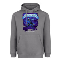 Storm blast the lightning Heavyweight Hoodie - artisFamous