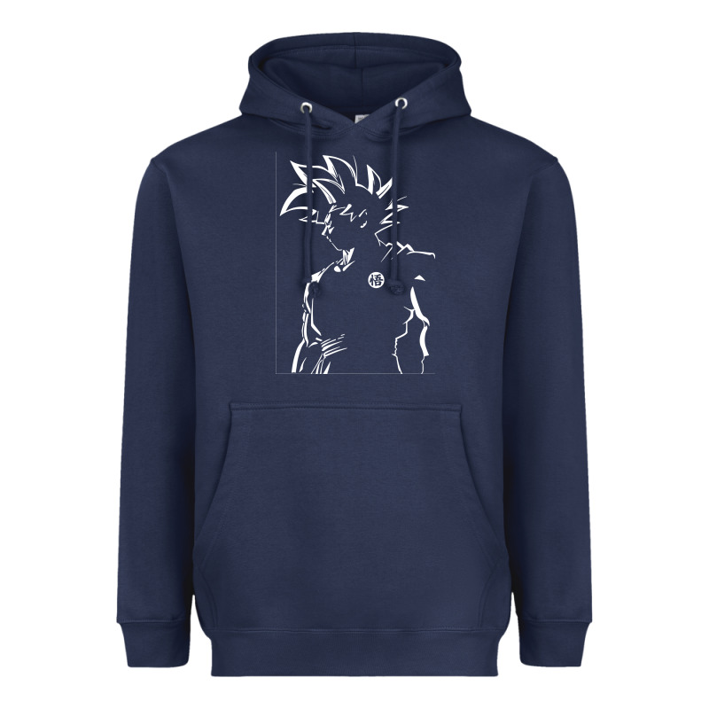 Goku Heavyweight Hoodie by artisFamous | Teevron