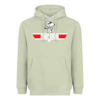 Matcha top dog Heavyweight Hoodie - artisFamous