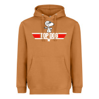 Meerkat top dog Heavyweight Hoodie - artisFamous