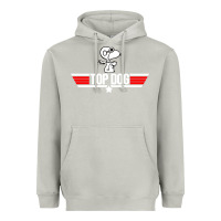 Moon Dust top dog Heavyweight Hoodie - artisFamous
