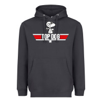 Smoke top dog Heavyweight Hoodie - artisFamous