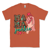 Copper Mama Junkie Mother's Day Classic Tee - CowGirlArtShop