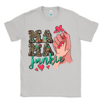 Moon Dust Mama Junkie Mother's Day Classic Tee - CowGirlArtShop
