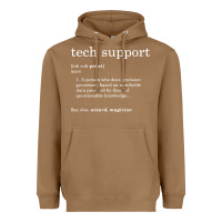 Toasted Coconut funny tech support definition Heavyweight Hoodie - artisFamous