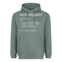 Sage funny tech support definition Heavyweight Hoodie - artisFamous