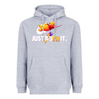 Heather Grey pooh just pooh Heavyweight Hoodie - artisFamous
