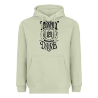 Matcha Essential Design Heavyweight Hoodie - artisFamous