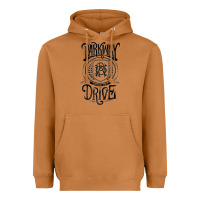 Meerkat Essential Design Heavyweight Hoodie - artisFamous