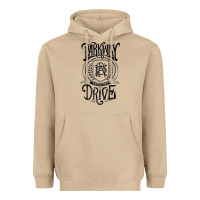 Mushroom Essential Design Heavyweight Hoodie - artisFamous