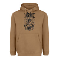 Toasted Coconut Essential Design Heavyweight Hoodie - artisFamous