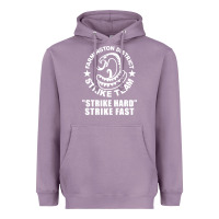 Lavender farmington strike team Heavyweight Hoodie - artisFamous