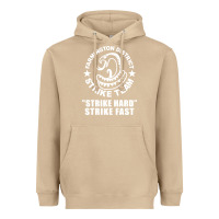 Mushroom farmington strike team Heavyweight Hoodie - artisFamous