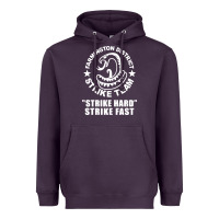 Plum farmington strike team Heavyweight Hoodie - artisFamous