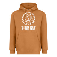 Meerkat farmington strike team Heavyweight Hoodie - artisFamous