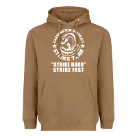 Toasted Coconut farmington strike team Heavyweight Hoodie - artisFamous