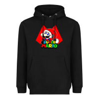 Black All I Want for Christmas Is You Heavyweight Hoodie - artisFamous