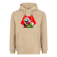 Mushroom All I Want for Christmas Is You Heavyweight Hoodie - artisFamous