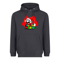 Smoke All I Want for Christmas Is You Heavyweight Hoodie - artisFamous