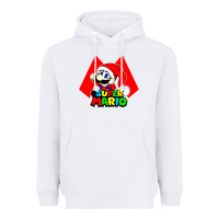 White All I Want for Christmas Is You Heavyweight Hoodie - artisFamous