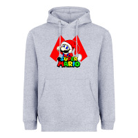 Heather Grey All I Want for Christmas Is You Heavyweight Hoodie - artisFamous