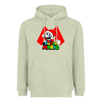 Matcha All I Want for Christmas Is You Heavyweight Hoodie - artisFamous