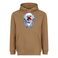 Toasted Coconut bichons frise dog vintage Heavyweight Hoodie - artisFamous