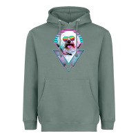 Sage bichons frise dog vintage Heavyweight Hoodie - artisFamous