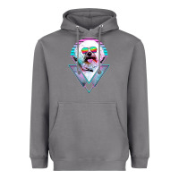 Storm bichons frise dog vintage Heavyweight Hoodie - artisFamous