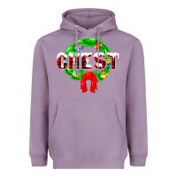 Lavender chest nuts Heavyweight Hoodie - artisFamous