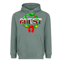 Sage chest nuts Heavyweight Hoodie - artisFamous