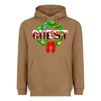 Toasted Coconut chest nuts Heavyweight Hoodie - artisFamous