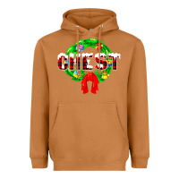 Meerkat chest nuts Heavyweight Hoodie - artisFamous