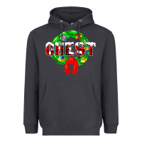 Smoke chest nuts Heavyweight Hoodie - artisFamous