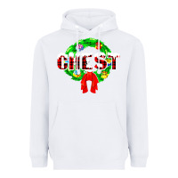 White chest nuts Heavyweight Hoodie - artisFamous