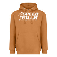 Meerkat henry ruggs speed kills Heavyweight Hoodie - artisFamous